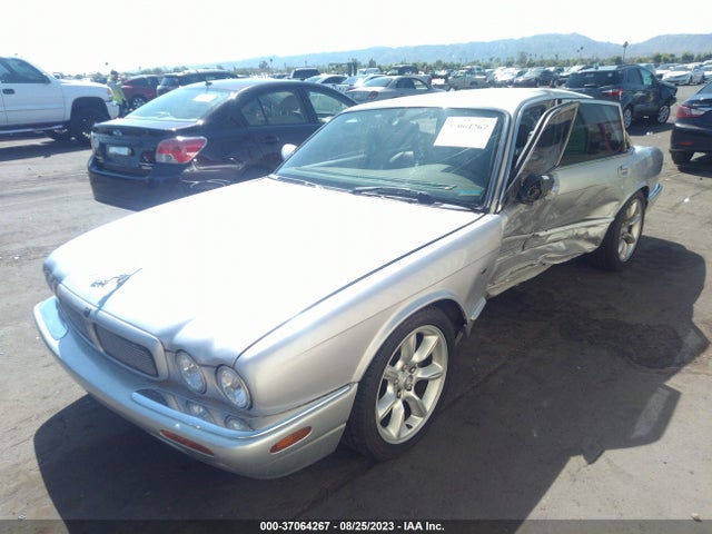 2003 JAGUAR XJ SAJDA15B83MF51065 Photo 5