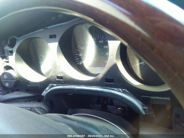 2003 JAGUAR XJ SAJDA15B83MF51065 Photo 6