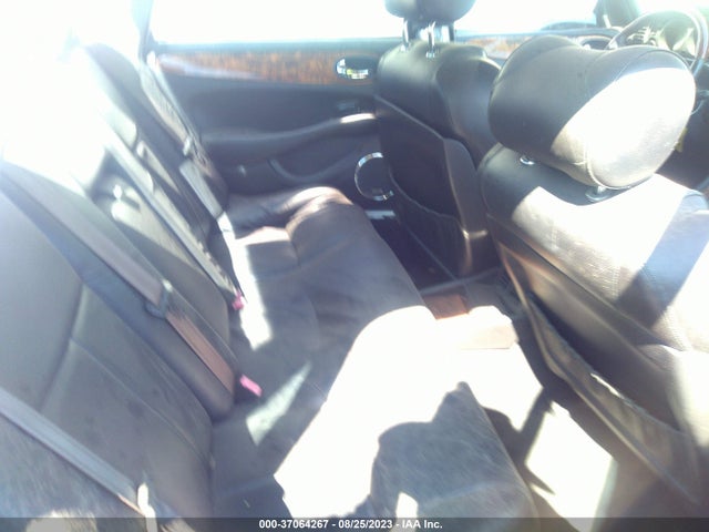 2003 JAGUAR XJ SAJDA15B83MF51065 Photo 7