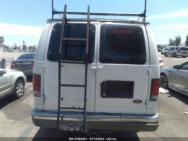 1998 FORD CLUB WAGON XL/XLT VIN: 1FBSS31L0WHA12452