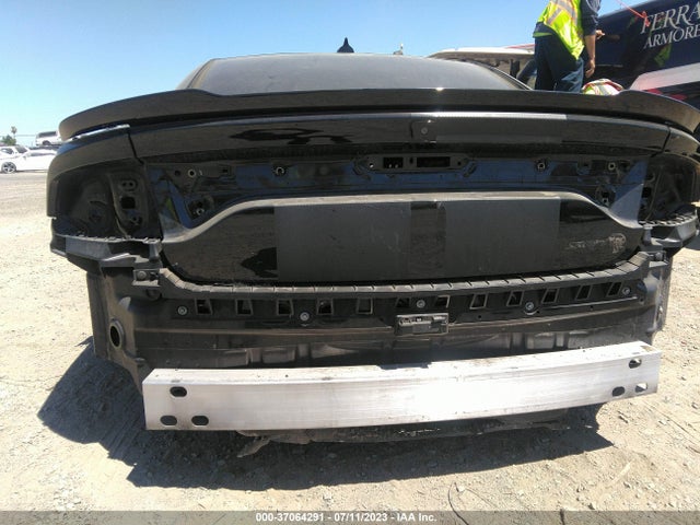 Dodge Charger Srt Hellcat 2018 2C3CDXL98JH205801 Image 6