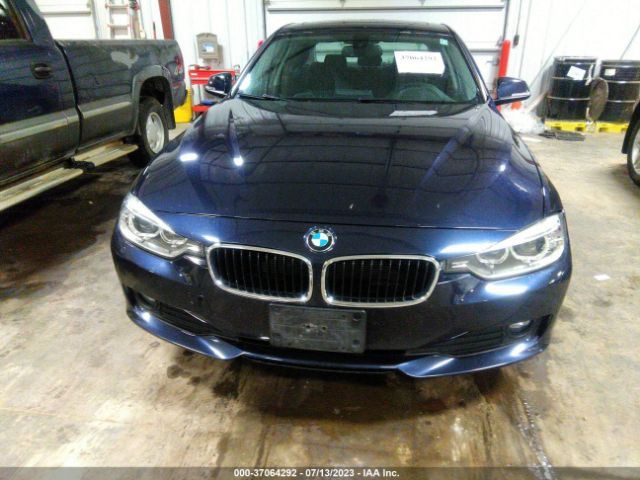 WBA3C3G51ENS68411 BMW 3 Series 320i Xdrive