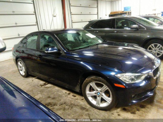 WBA3C3G51ENS68411 BMW 3 Series 320i Xdrive