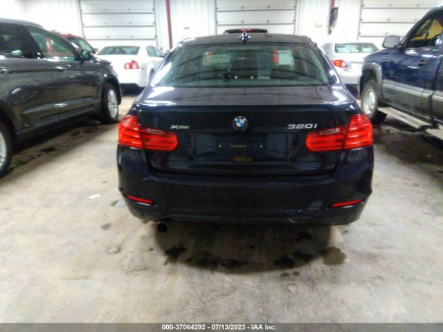 WBA3C3G51ENS68411 BMW 3 Series 320i Xdrive