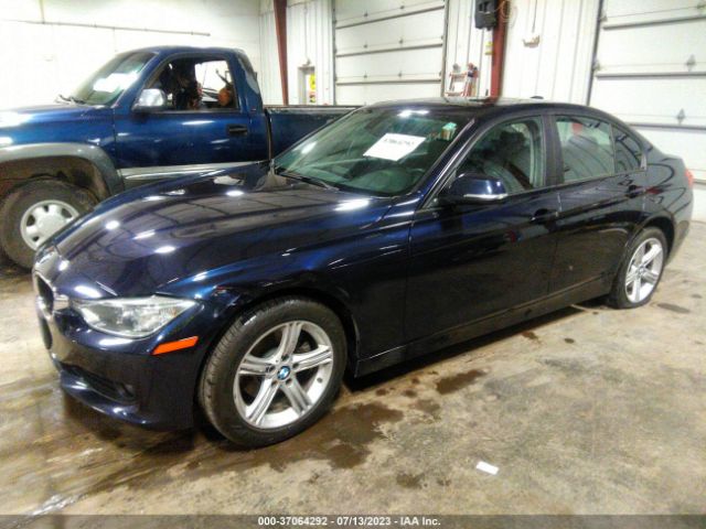 WBA3C3G51ENS68411 BMW 3 Series 320i Xdrive