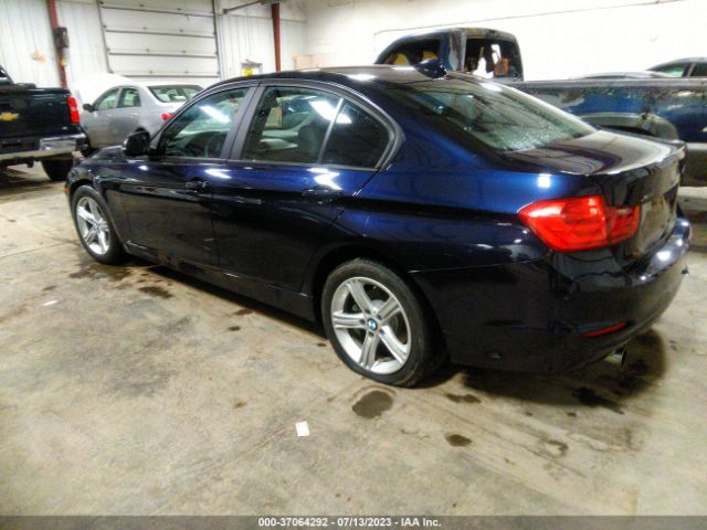 WBA3C3G51ENS68411 BMW 3 Series 320i Xdrive