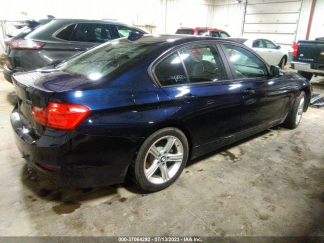 WBA3C3G51ENS68411 BMW 3 Series 320i Xdrive