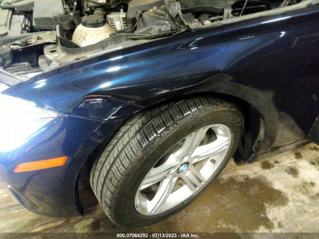 WBA3C3G51ENS68411 BMW 3 Series 320i Xdrive