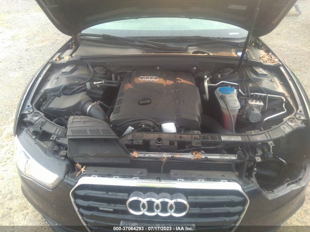 WAUM2AFR3GA025323 Audi A5 Premium Plus