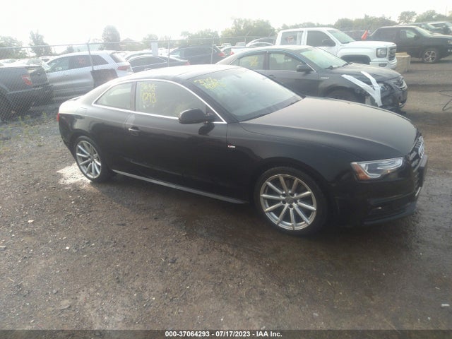 WAUM2AFR3GA025323 Audi A5 Premium Plus