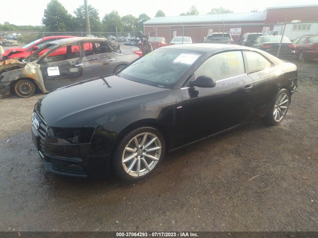 WAUM2AFR3GA025323 Audi A5 Premium Plus