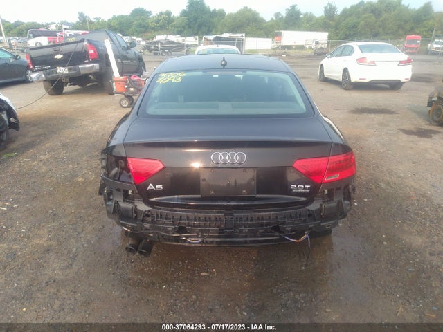 WAUM2AFR3GA025323 Audi A5 Premium Plus
