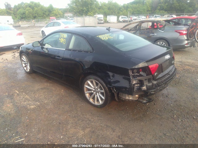WAUM2AFR3GA025323 Audi A5 Premium Plus