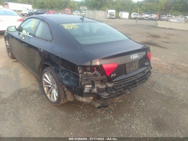 WAUM2AFR3GA025323 Audi A5 Premium Plus