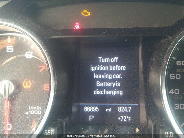 WAUM2AFR3GA025323 Audi A5 Premium Plus