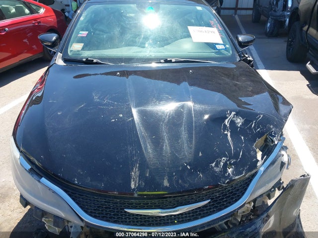 1C3CCCCBXFN588508 Chrysler 200 C
