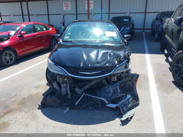 1C3CCCCBXFN588508 Chrysler 200 C