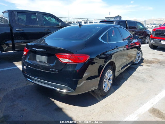 1C3CCCCBXFN588508 Chrysler 200 C