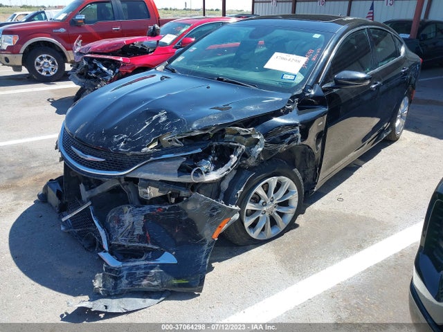 1C3CCCCBXFN588508 Chrysler 200 C