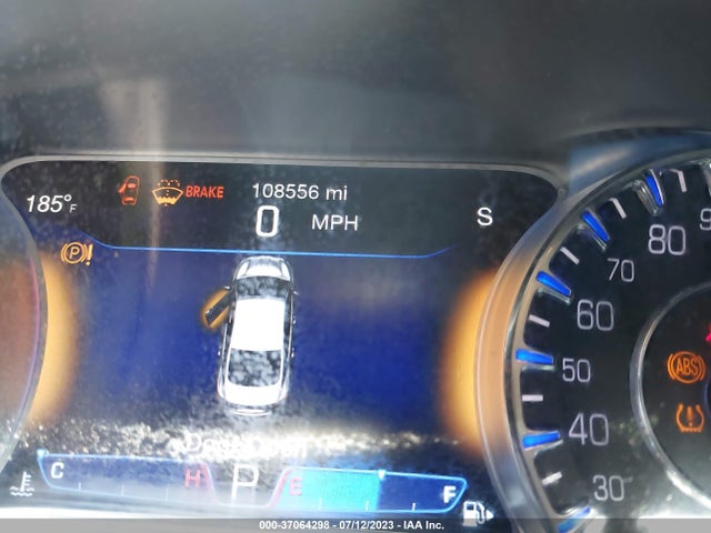 1C3CCCCBXFN588508 Chrysler 200 C
