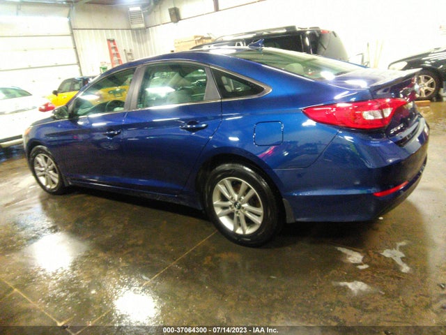 Hyundai Sonata 1.6t Eco 2015 5NPE24AA8FH160797 Image 14