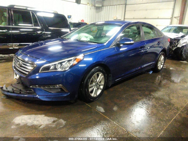 Hyundai Sonata 1.6t Eco 2015 5NPE24AA8FH160797 Image 2