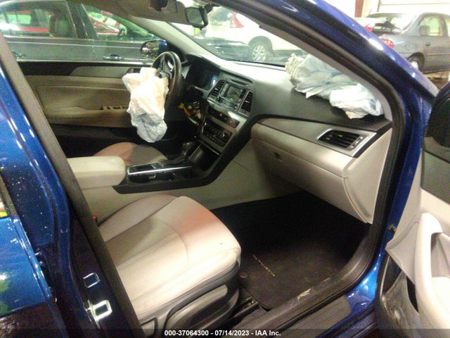 Hyundai Sonata 1.6t Eco 2015 5NPE24AA8FH160797 Image 5