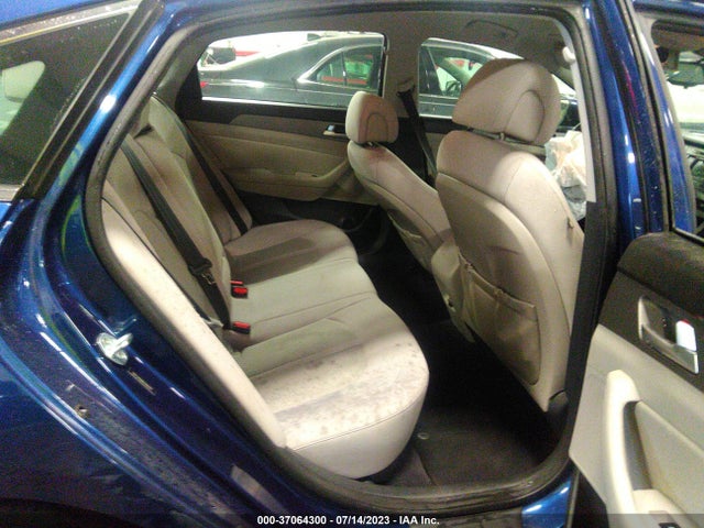 Hyundai Sonata 1.6t Eco 2015 5NPE24AA8FH160797 Image 8
