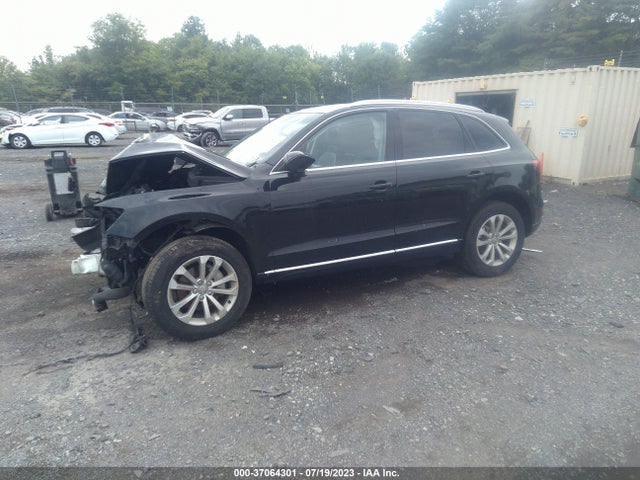 WA1CFAFP2EA002494 Audi Q5 PREMIUM