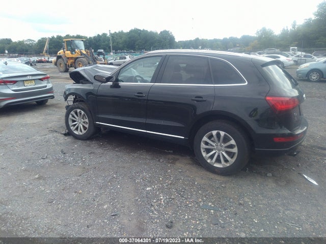 WA1CFAFP2EA002494 Audi Q5 PREMIUM