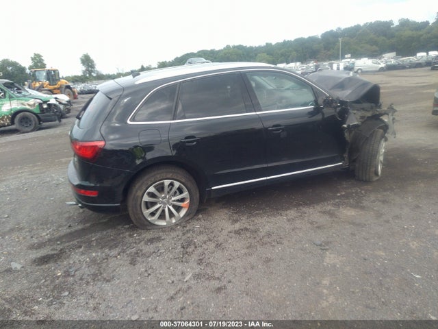 WA1CFAFP2EA002494 Audi Q5 PREMIUM