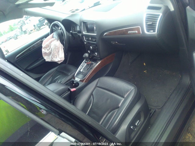 WA1CFAFP2EA002494 Audi Q5 PREMIUM