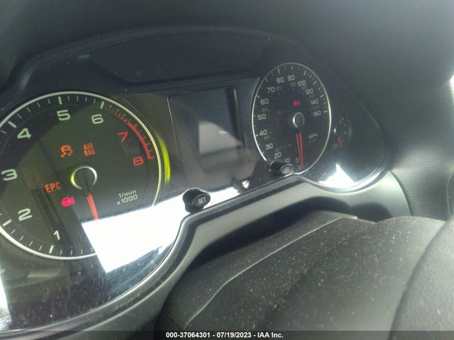 WA1CFAFP2EA002494 Audi Q5 PREMIUM