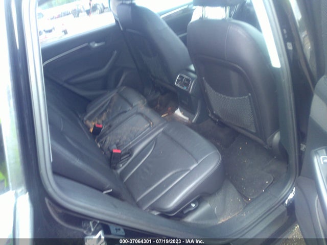 WA1CFAFP2EA002494 Audi Q5 PREMIUM