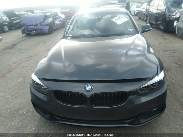 2020 BMW 4 Series, VIN: WBA4W3C09LFH41830
