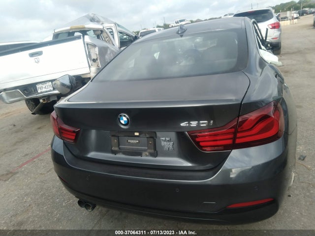 2020 BMW 4 Series, VIN: WBA4W3C09LFH41830