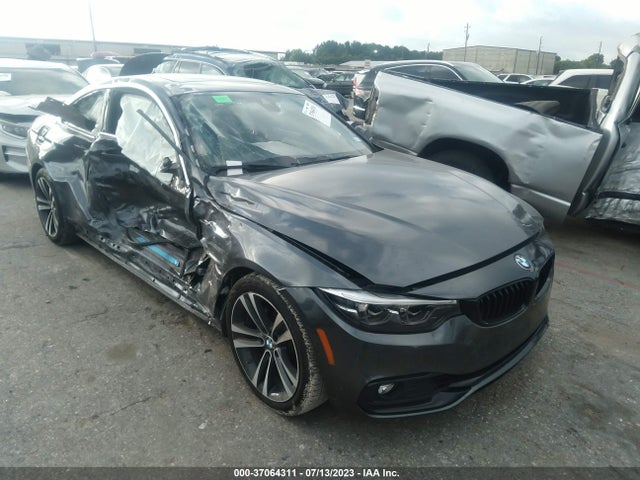 2020 BMW 4 Series, VIN: WBA4W3C09LFH41830