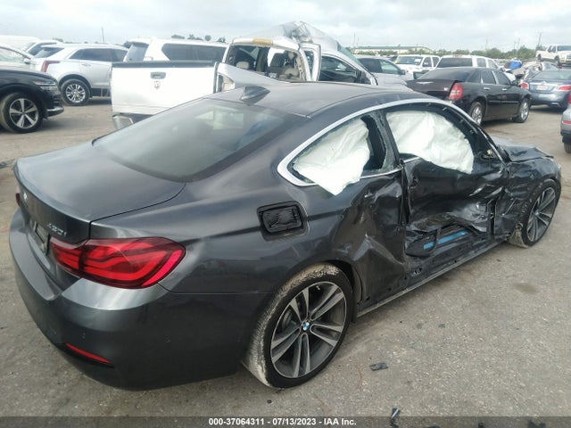 2020 BMW 4 Series, VIN: WBA4W3C09LFH41830