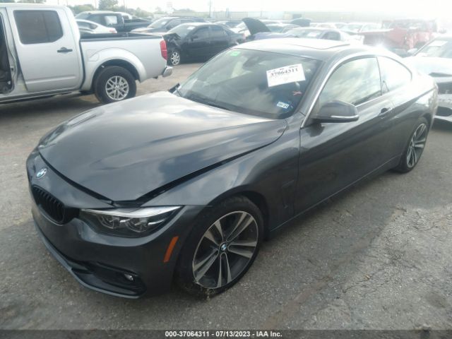 WBA4W3C09LFH41830 BMW 4 Series 430i