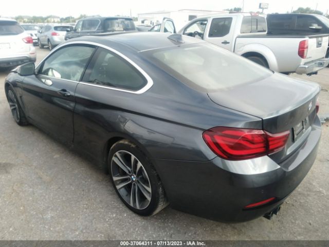 WBA4W3C09LFH41830 BMW 4 Series 430i