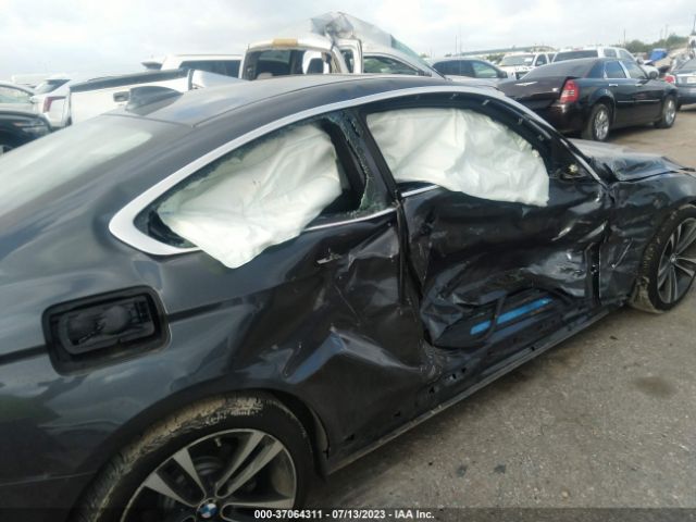 WBA4W3C09LFH41830 BMW 4 Series 430i