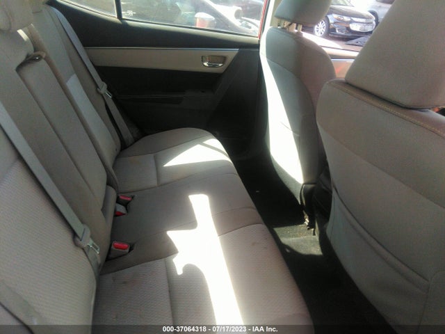 Toyota Corolla L/le/s/s Plus/le Plus 2016 2T1BURHE7GC654320 Image 15