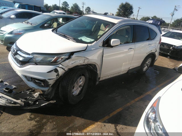 2016 HONDA CR-V EX VIN: 5J6RM3H56GL031298