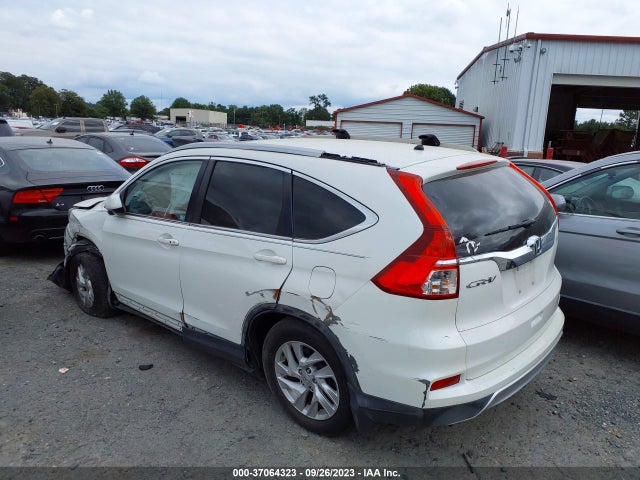 2016 HONDA CR-V EX VIN: 5J6RM3H56GL031298