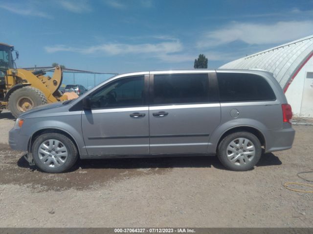 2C4RDGBGXGR356132 Dodge Grand Caravan American Value Pkg