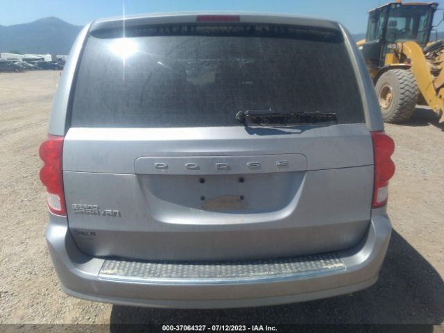 2C4RDGBGXGR356132 Dodge Grand Caravan American Value Pkg