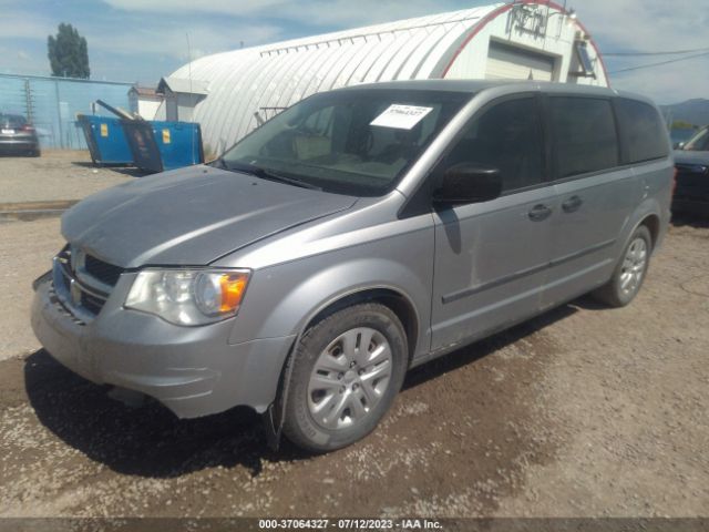 2C4RDGBGXGR356132 Dodge Grand Caravan American Value Pkg