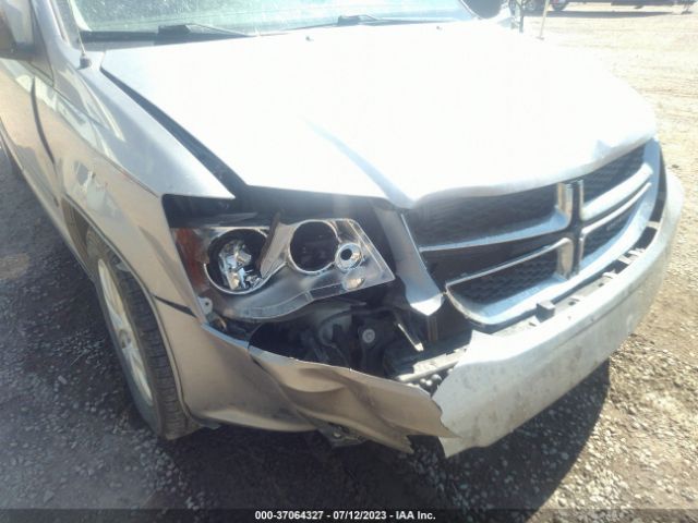 2C4RDGBGXGR356132 Dodge Grand Caravan American Value Pkg