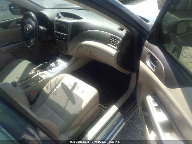 2010 SUBARU IMPREZA WAGON OUTBACK SPORT VIN: JF1GH6D62AH827306