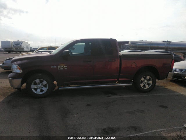 1C6RR7GT3KS710546 RAM 1500 Classic Slt
